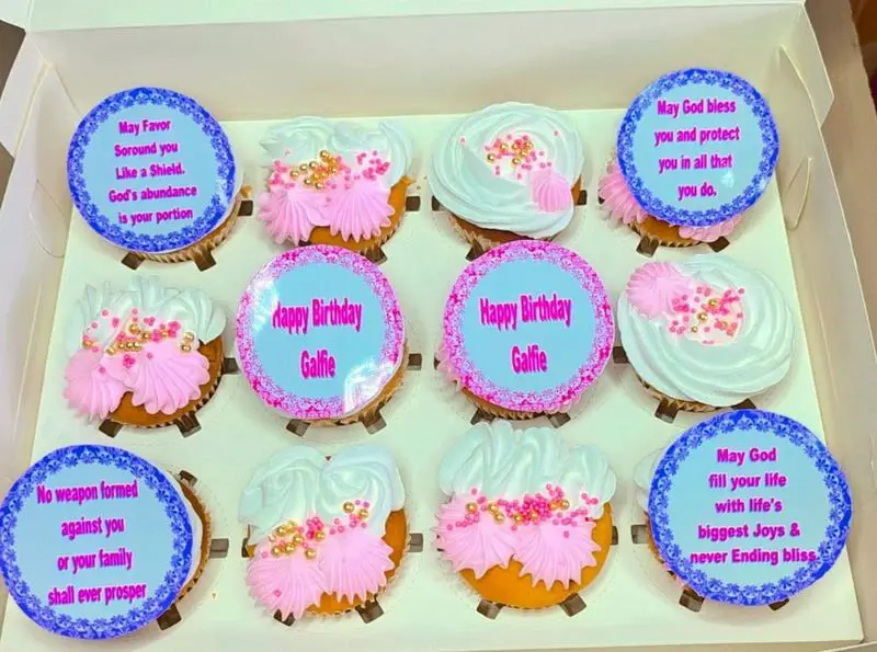 Jaytal House Of Cake Dozen Cupcakes