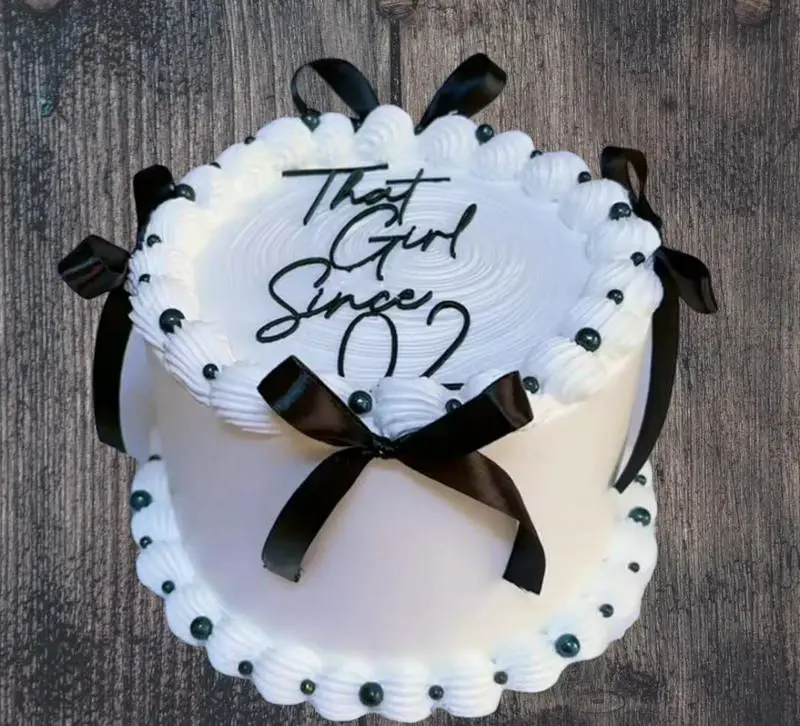 Jaytal House Of Cake PinaColada Orange Cake