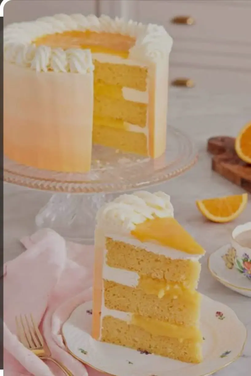 Gluten free cakes