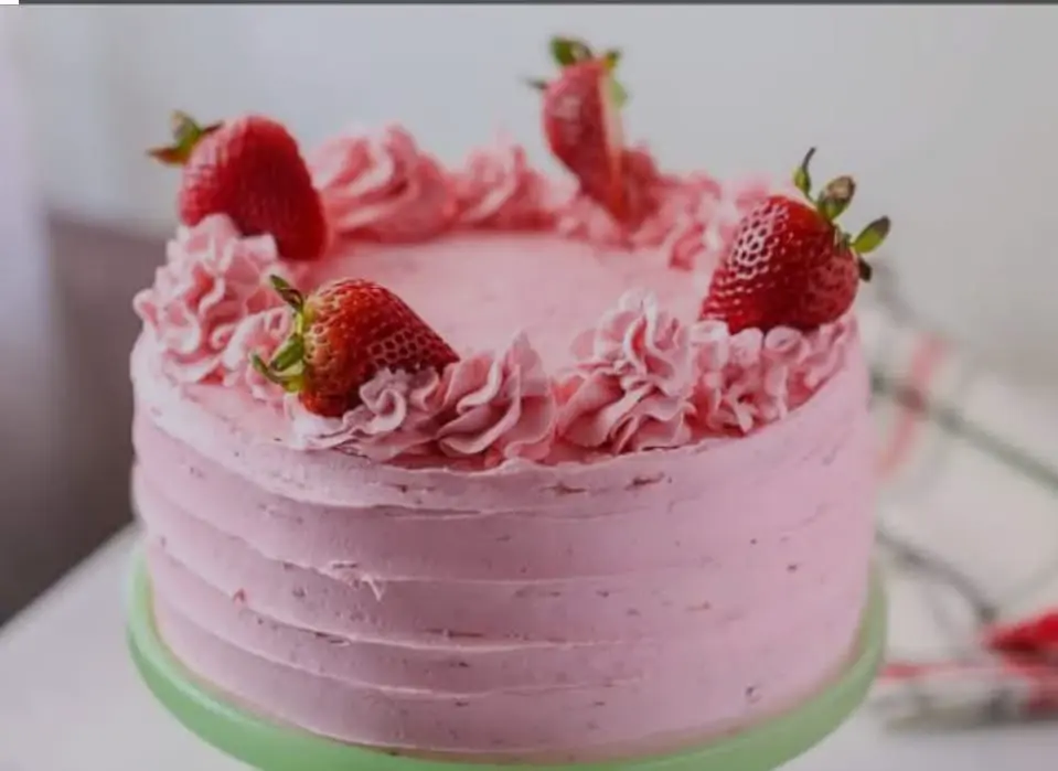 Vegan cakes